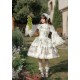 Fan Tutu Grapes Courtyard Cat Blouse Skirt JSK and OPs(Reservation/Full Payment Without Shipping)